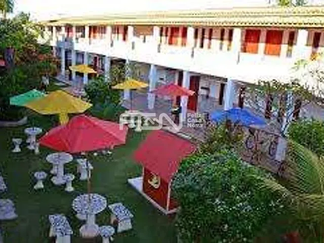 Flat 43 quartos e 41 banheiros, para alugar, no bairro Arembepe (Abrantes) em Camaçari