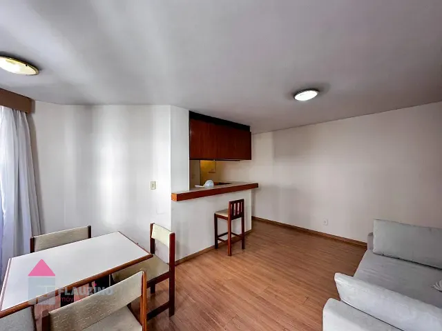 Flat com 49m² 1 quarto e 1 banheiro, à venda, no bairro Campo Belo em São Paulo