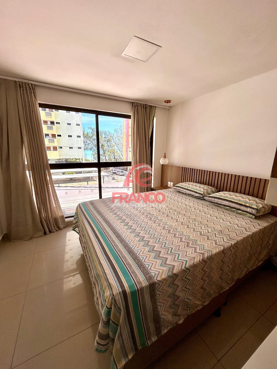 Flat/Apart Hotel, 1 quarto, 38 m² - Foto 1