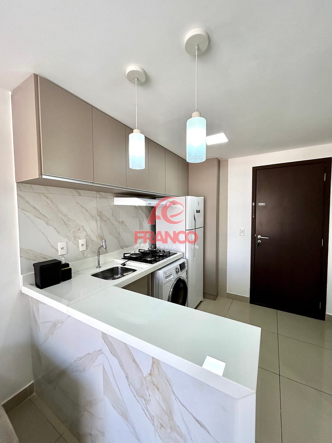 Flat/Apart Hotel, 1 quarto, 38 m² - Foto 3