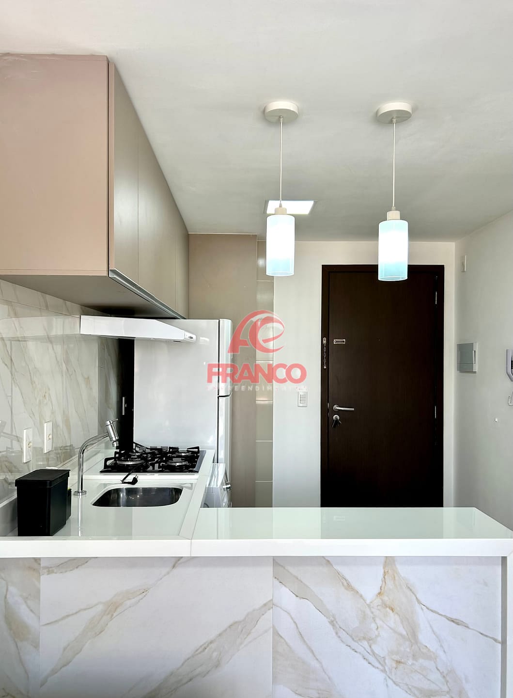 Flat/Apart Hotel, 1 quarto, 38 m² - Foto 5