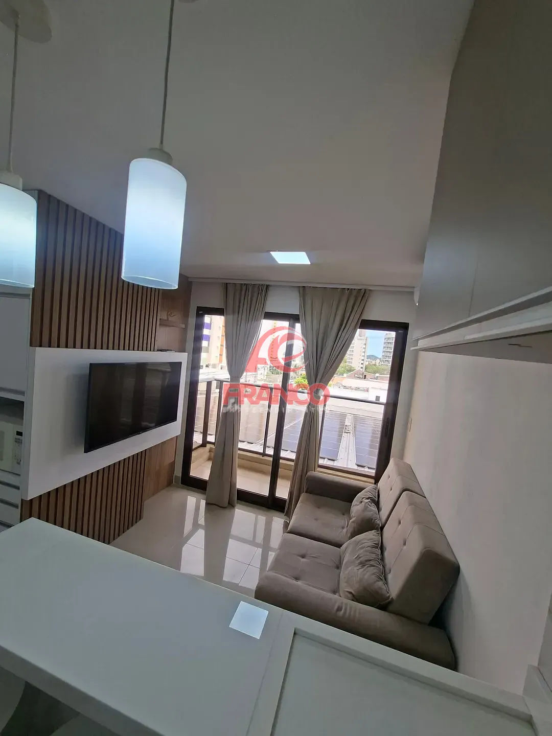 Flat/Apart Hotel, 1 quarto, 38 m² - Foto 3