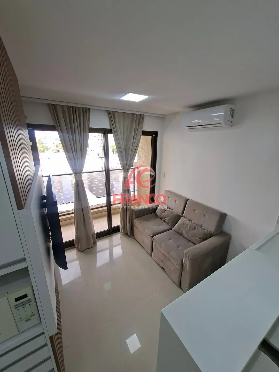 Flat/Apart Hotel, 1 quarto, 38 m² - Foto 4