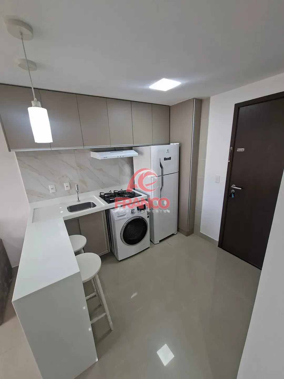 Flat/Apart Hotel, 1 quarto, 38 m² - Foto 6