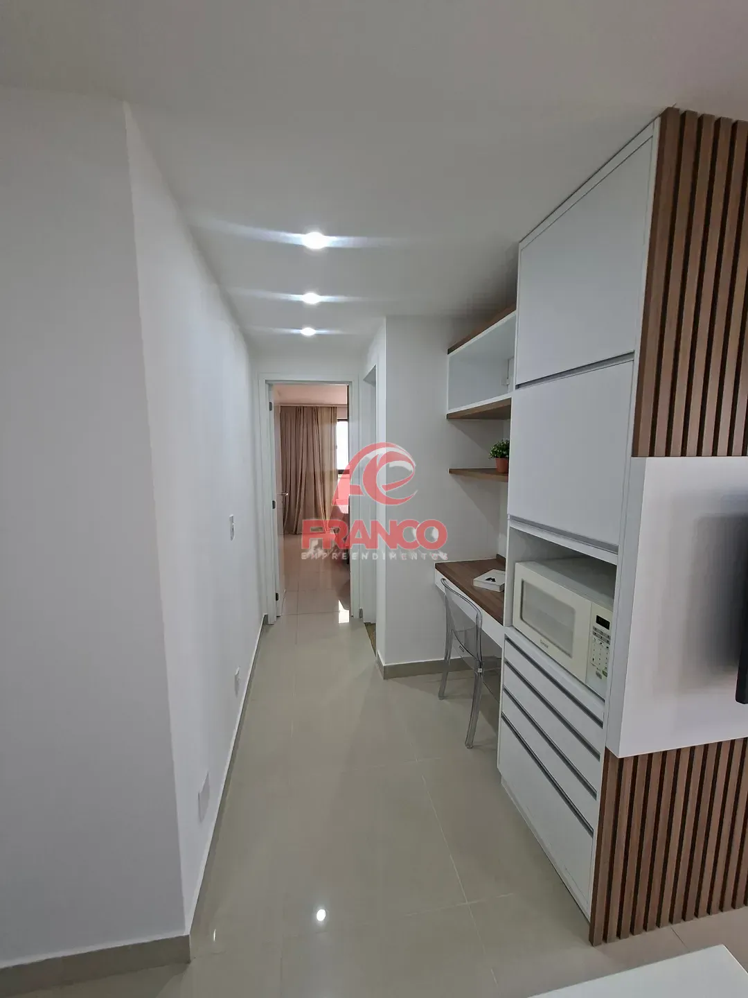 Flat/Apart Hotel, 1 quarto, 38 m² - Foto 8