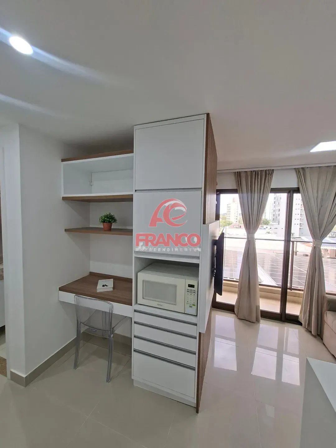 Flat/Apart Hotel, 1 quarto, 38 m² - Foto 9