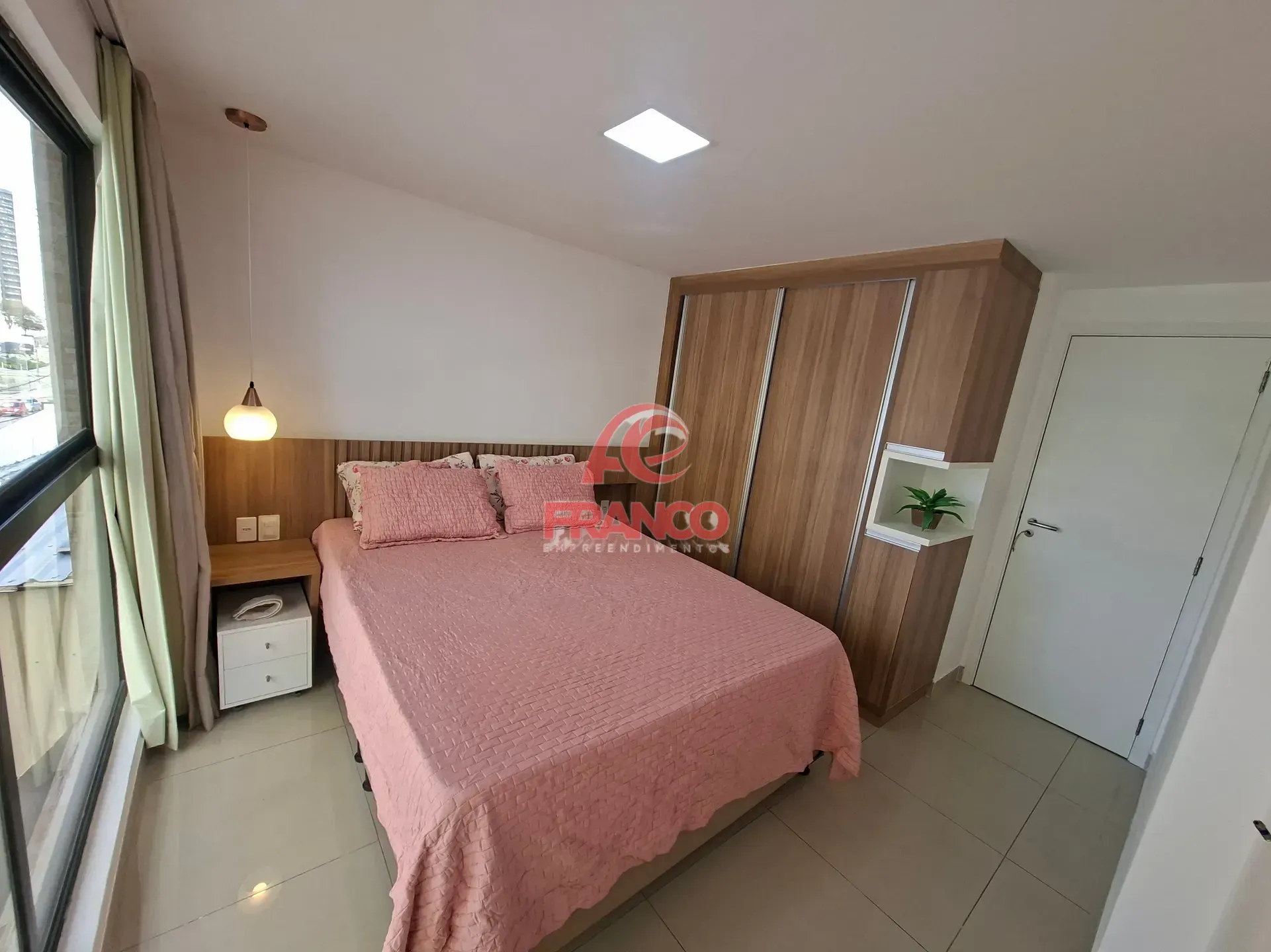 Flat/Apart Hotel, 1 quarto, 38 m² - Foto 1