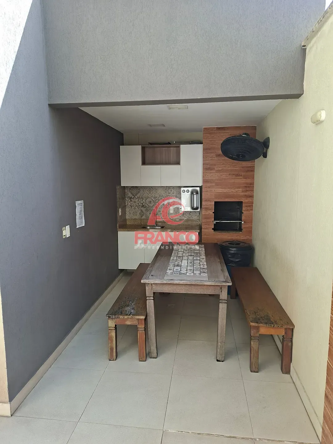 Flat/Apart Hotel, 1 quarto, 38 m² - Foto 29