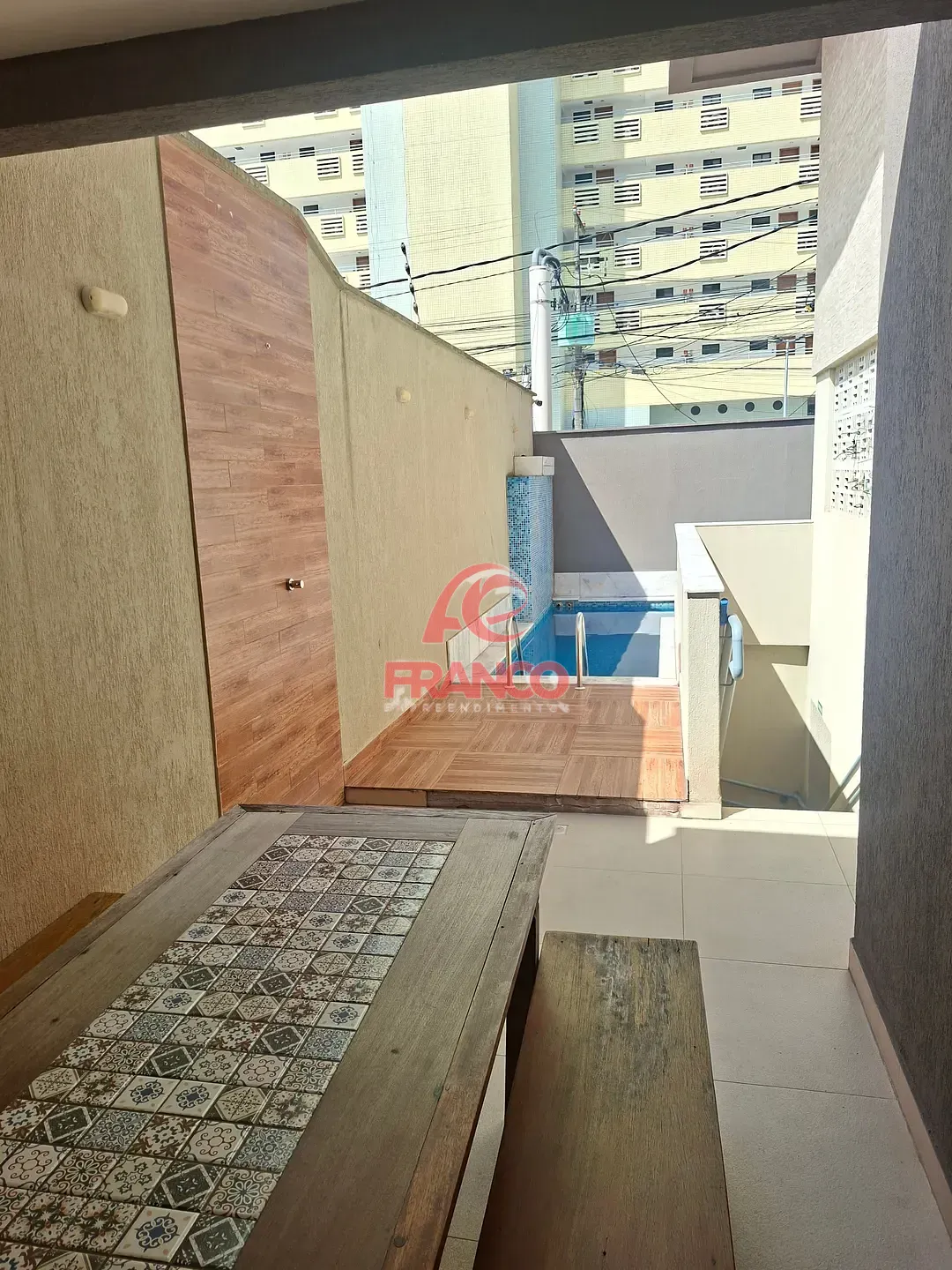 Flat/Apart Hotel, 1 quarto, 38 m² - Foto 30