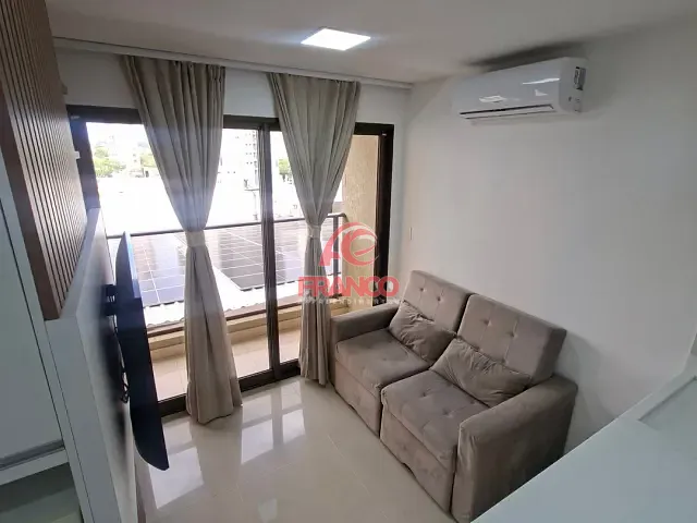 Flat 1 quarto e 1 banheiro, para alugar, no bairro PONTA NEGRA em Natal