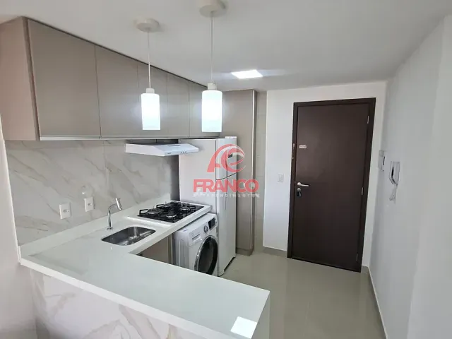 Flat 1 quarto e 1 banheiro, para alugar, no bairro PONTA NEGRA em Natal