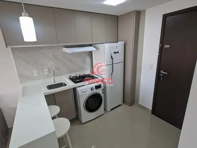 Flat 1 quarto e 1 banheiro, para alugar, no bairro PONTA NEGRA em Natal