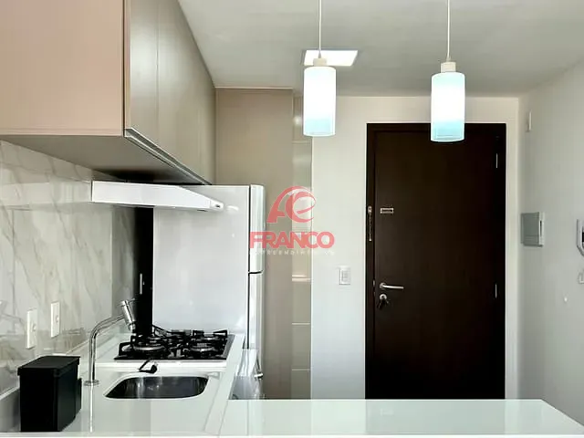 Flat 1 quarto e 1 banheiro, para alugar, no bairro PONTA NEGRA em Natal