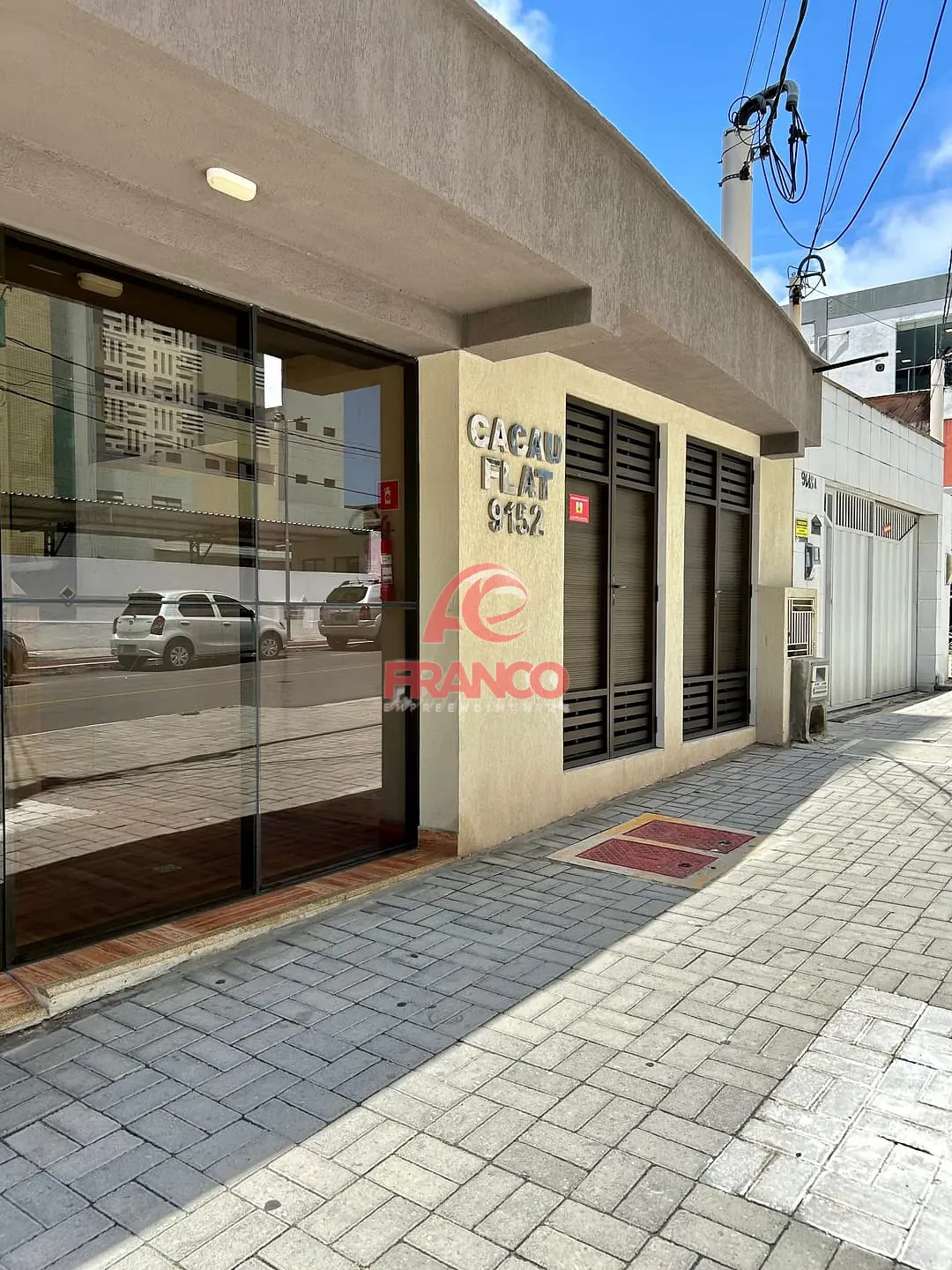 Flat/Apart Hotel, 1 quarto, 38 m² - Foto 20