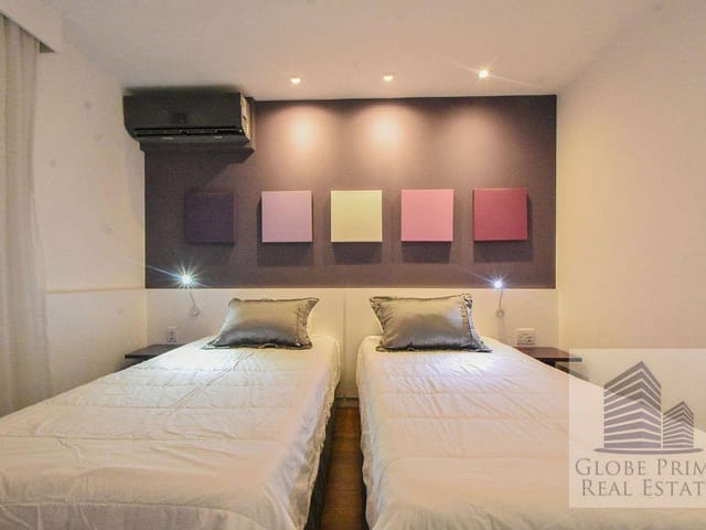 Flat 1 quarto e 1 banheiro, à venda, no bairro Vila Mariana em São Paulo