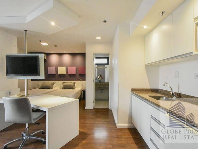 Flat 1 quarto e 1 banheiro, à venda, no bairro Vila Mariana em São Paulo