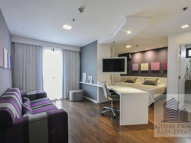 Flat 1 quarto e 1 banheiro, à venda, no bairro Vila Mariana em São Paulo