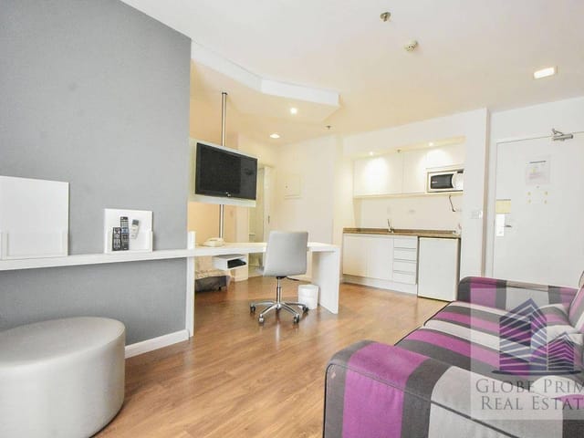 Flat 1 quarto e 1 banheiro, à venda, no bairro Vila Mariana em São Paulo