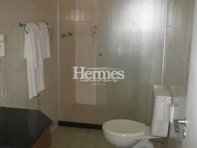 Flat com 40m² 1 quarto e 1 banheiro, à venda ou para alugar, no bairro Centro em Campinas