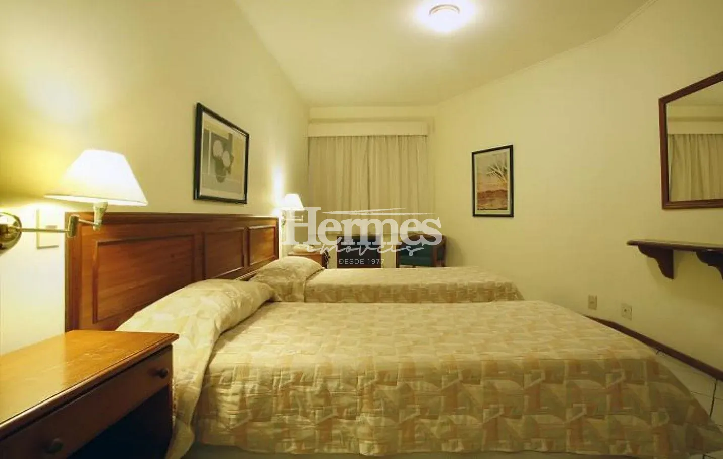 Flat/Apart Hotel, 1 quarto, 40 m² - Foto 3