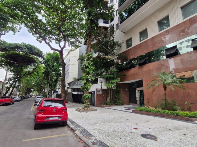 Foto do Flat - Flat charmoso e exclusivo à venda em Ipanema, RJ por R$ 940.000,00 | Henrique Martins