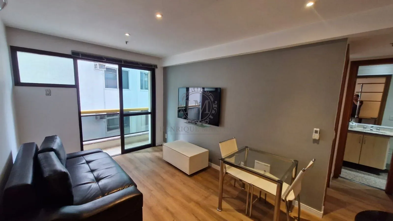 Flat/Apart Hotel, 1 quarto, 39 m² - Foto 9