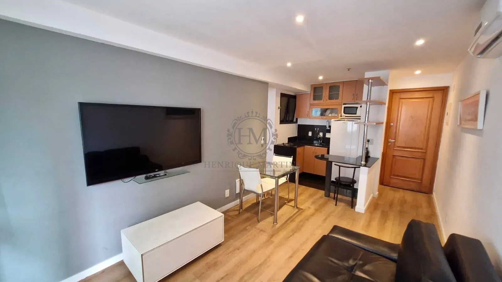 Flat/Apart Hotel, 1 quarto, 39 m² - Foto 17