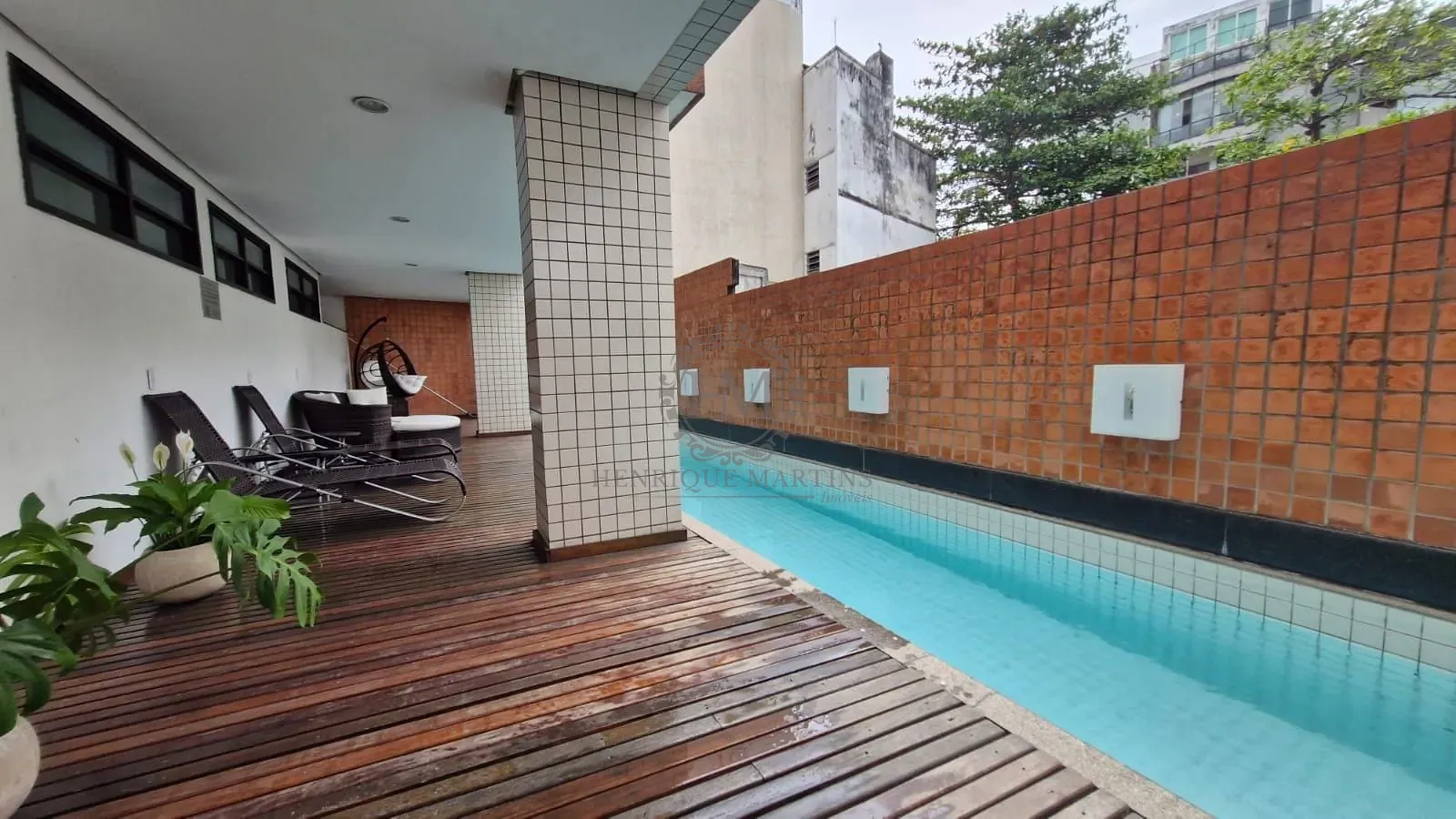 Flat/Apart Hotel, 1 quarto, 39 m² - Foto 26