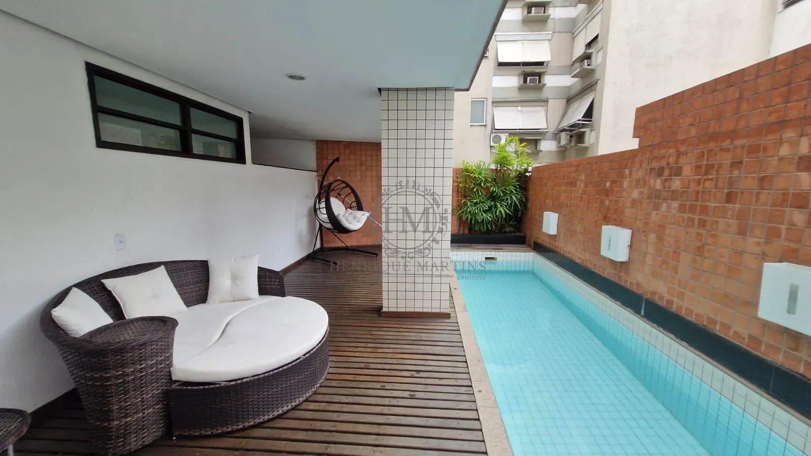Flat/Apart Hotel, 1 quarto, 39 m² - Foto 27