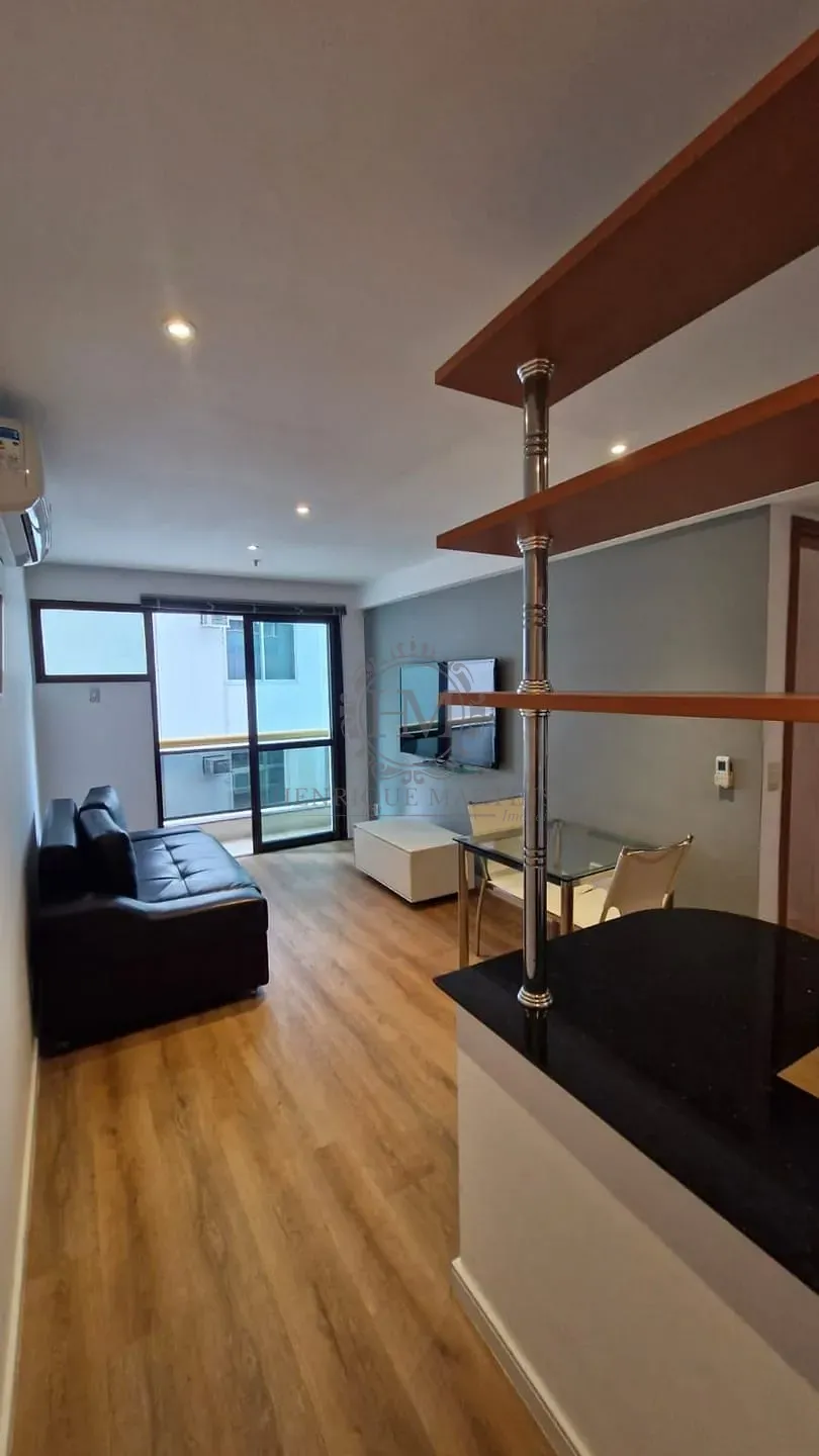 Flat/Apart Hotel, 1 quarto, 39 m² - Foto 1