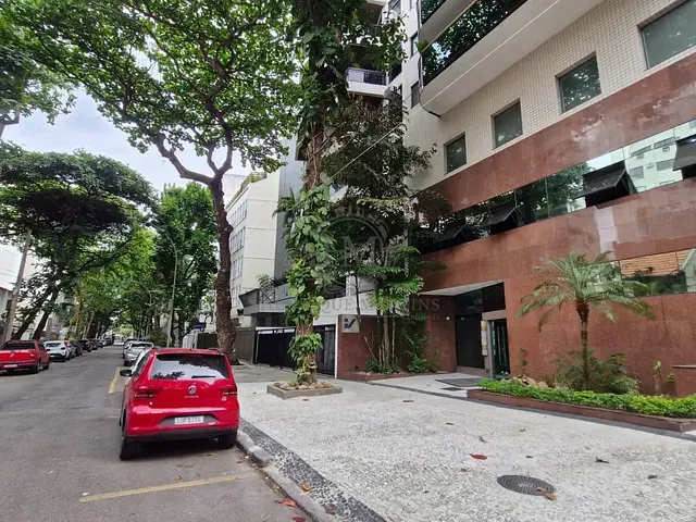 Flat com 45m² 1 quarto e 1 banheiro, à venda, no bairro Ipanema em Rio de Janeiro