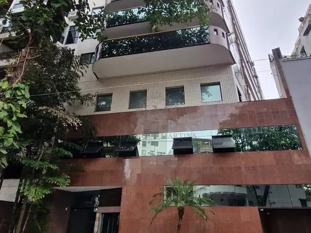 Flat com 45m² 1 quarto e 1 banheiro, à venda, no bairro Ipanema em Rio de Janeiro