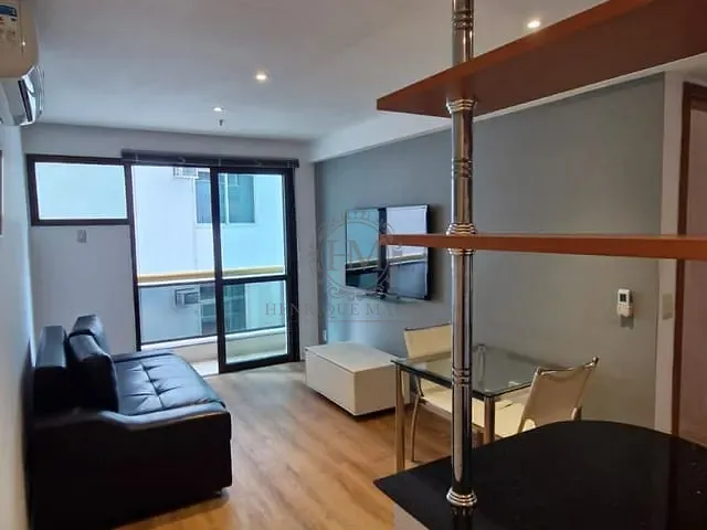 Flat com 45m² 1 quarto e 1 banheiro, à venda, no bairro Ipanema em Rio de Janeiro