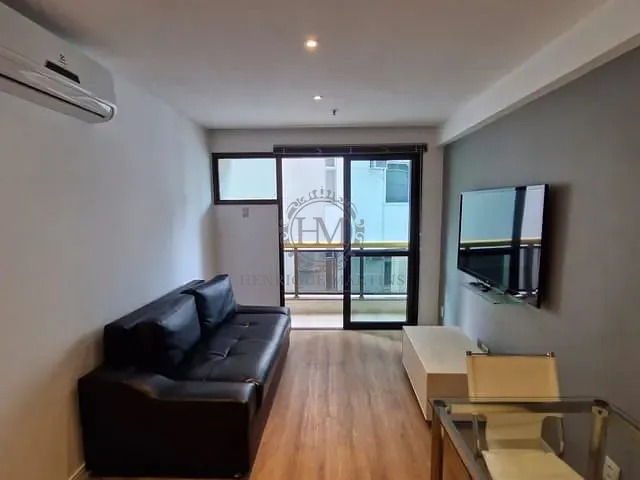 Flat com 45m² 1 quarto e 1 banheiro, à venda, no bairro Ipanema em Rio de Janeiro
