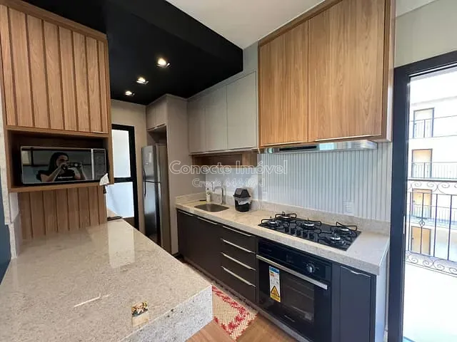 Apartamento 1 quarto e 1 banheiro, à venda ou para alugar, no bairro Parque dos Ipes em Holambra