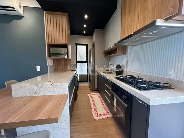 Apartamento 1 quarto e 1 banheiro, à venda ou para alugar, no bairro Parque dos Ipes em Holambra