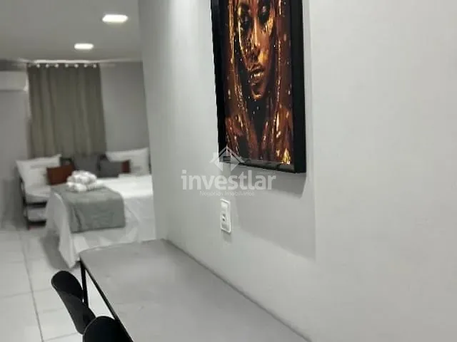 Flat 1 quarto e 1 banheiro, para alugar, no bairro Universitário em Campina Grande