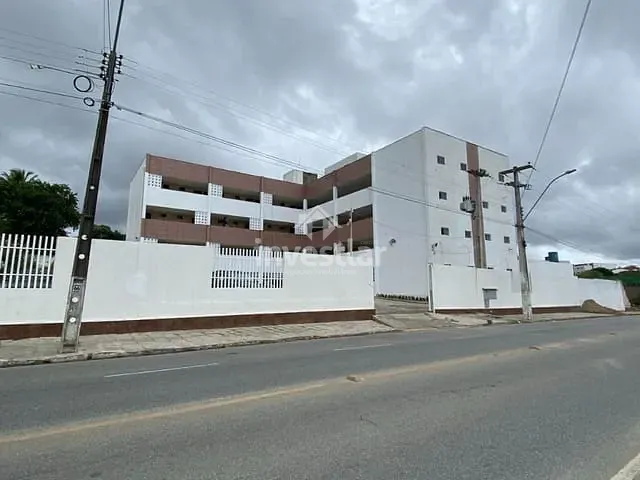 Flat 1 quarto e 1 banheiro, para alugar, no bairro Universitário em Campina Grande