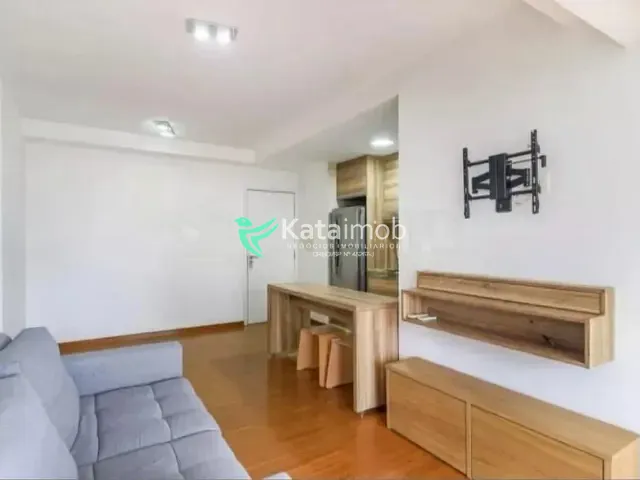 Flat 1 quarto e 1 banheiro, à venda, no bairro Cidade Monções em São Paulo