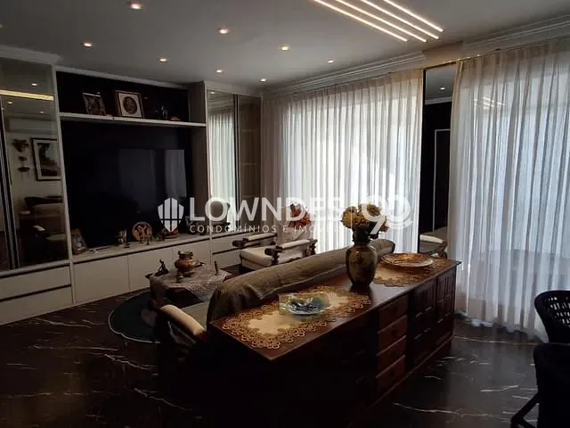 Flat com 118m² 3 quartos e 3 banheiros, à venda, no bairro Barra da Tijuca em Rio de Janeiro