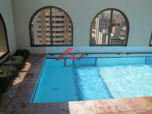 Flat 1 quarto e 1 banheiro, à venda, no bairro Santa Paula em São Caetano do Sul