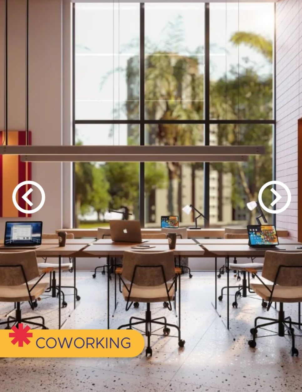 Perspectiva do Flat - Flat à Venda, Centro, Guarulhos, SP | LOCAL NOVO IMÓVEIS LTDA