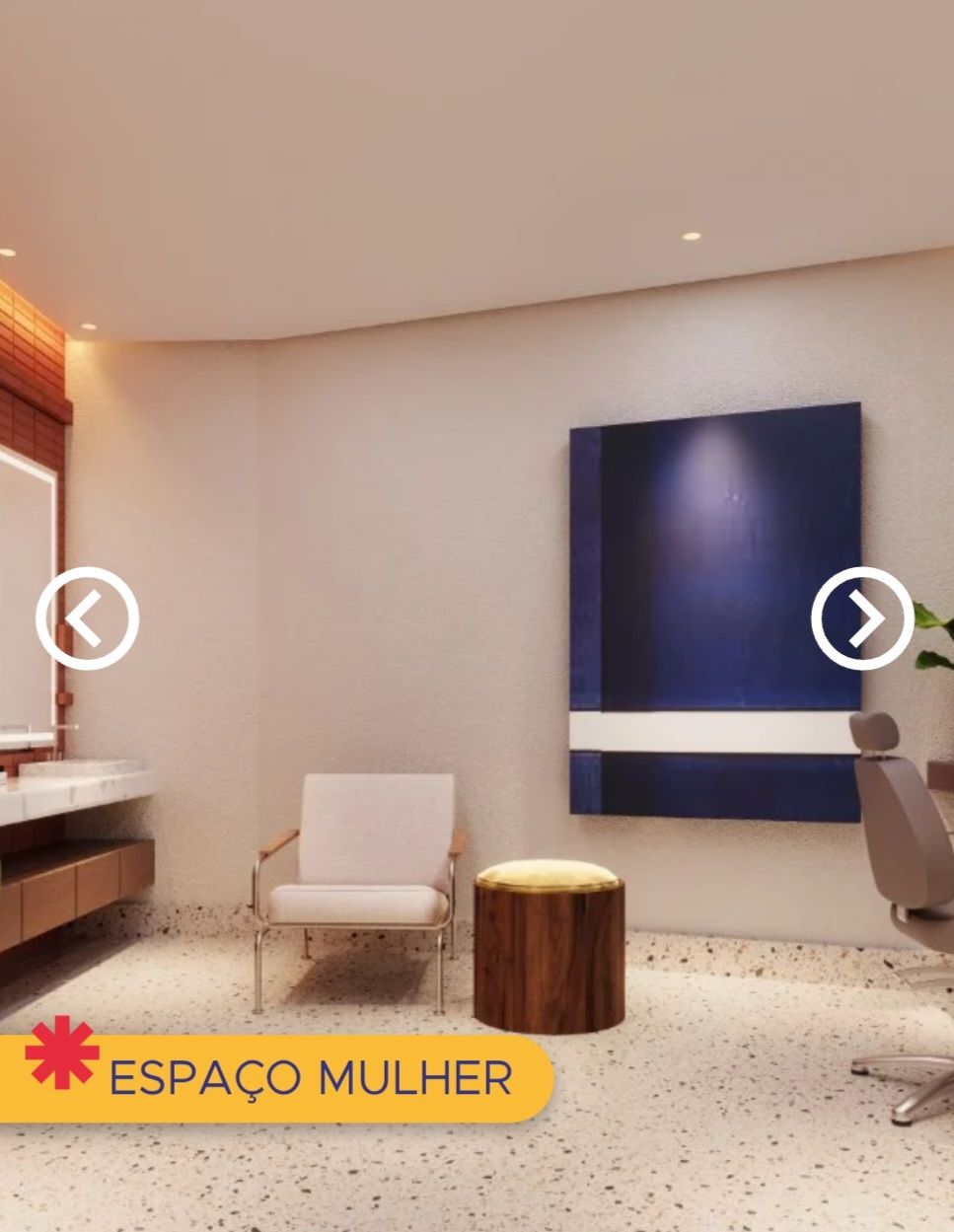 Perspectiva do Flat - Flat à Venda, Centro, Guarulhos, SP | LOCAL NOVO IMÓVEIS LTDA