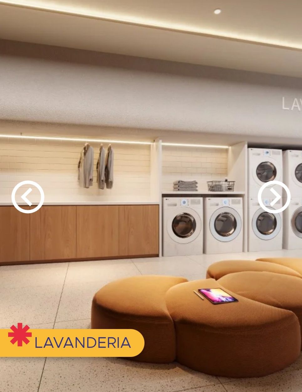 Perspectiva do Flat - Flat à Venda, Centro, Guarulhos, SP | LOCAL NOVO IMÓVEIS LTDA