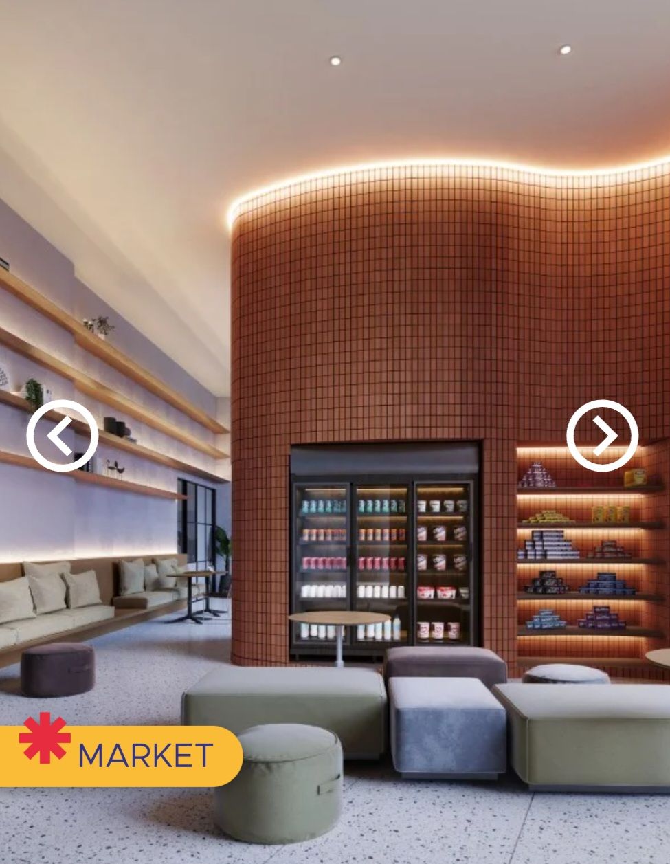 Perspectiva do Flat - Flat à Venda, Centro, Guarulhos, SP | LOCAL NOVO IMÓVEIS LTDA