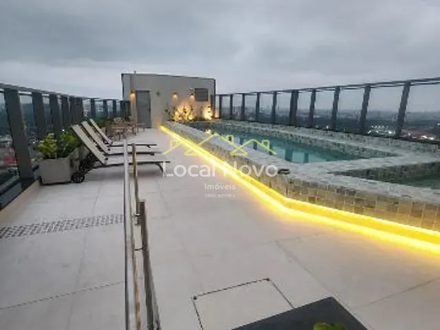 Flat com 29m² 1 quarto e 1 banheiro, à venda, no bairro Centro em Guarulhos