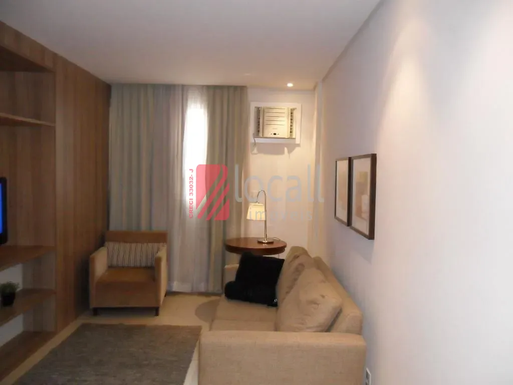 Flat com 1 quarto à venda, 36m² — foto 2 de 7