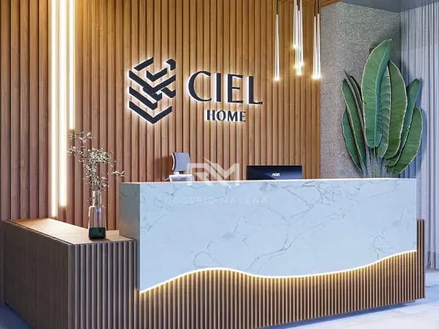 Flat com 21m² 1 quarto e 1 banheiro, à venda, no bairro Jardim Oceania em João Pessoa