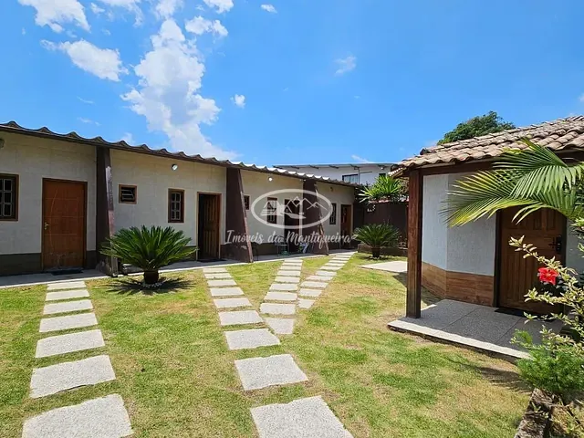 Casa com 40m² 1 quarto e 1 banheiro, à venda, no bairro Jardim das Rosas (Penedo) em Itatiaia