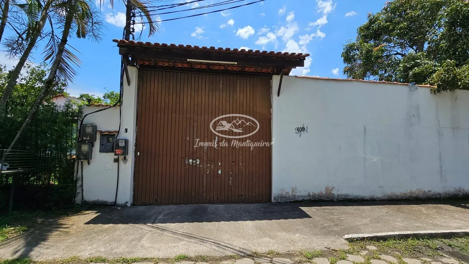 Casa, 1 quarto, 40 m² - Foto 1